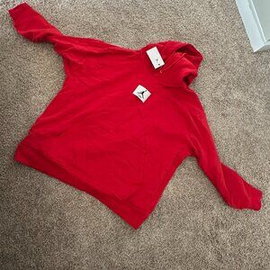 Nike Jordan Essentials Fleece Men's Hoodie (Brand New)